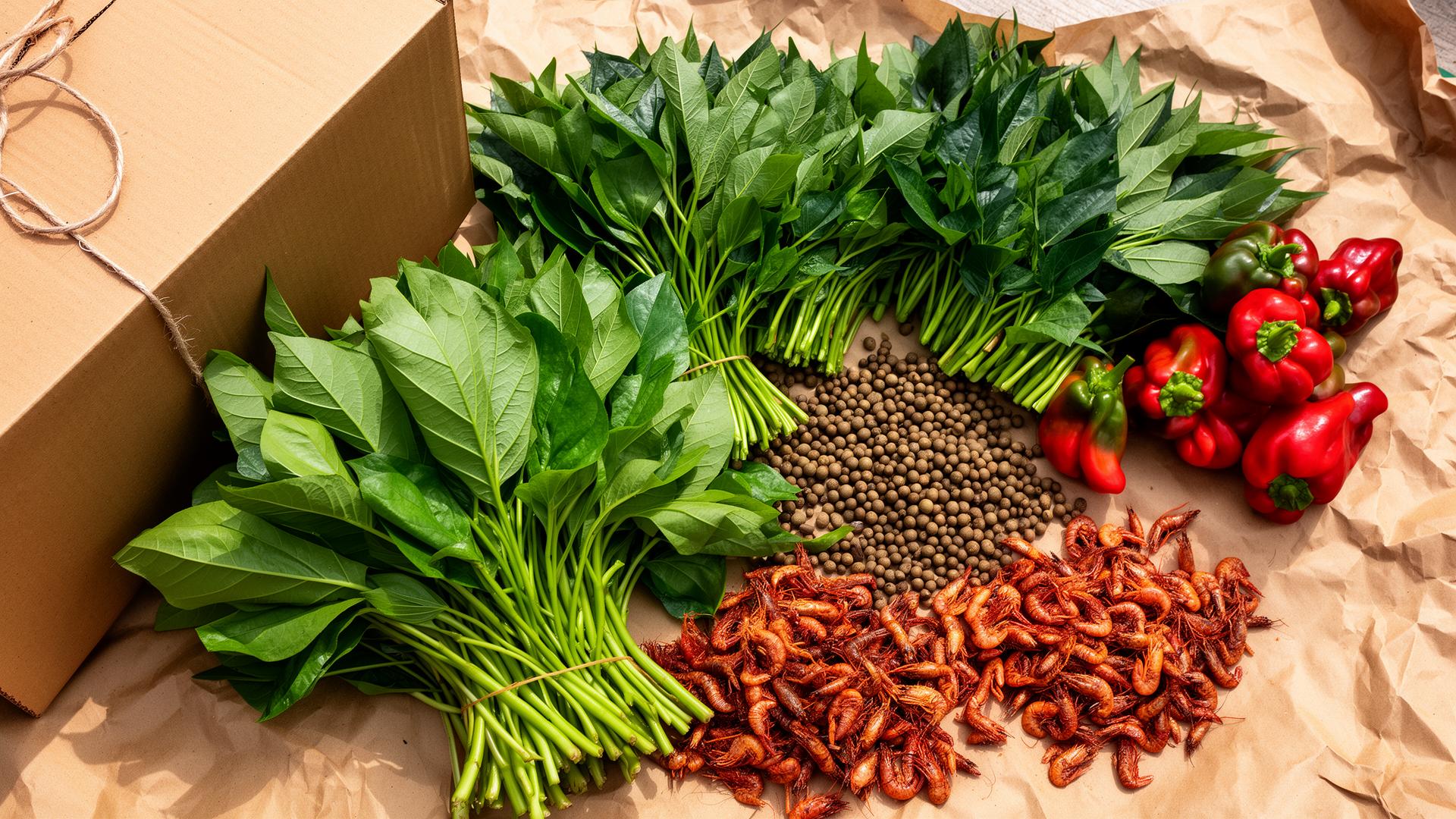 Fresh in Friday. On your stove Saturday.